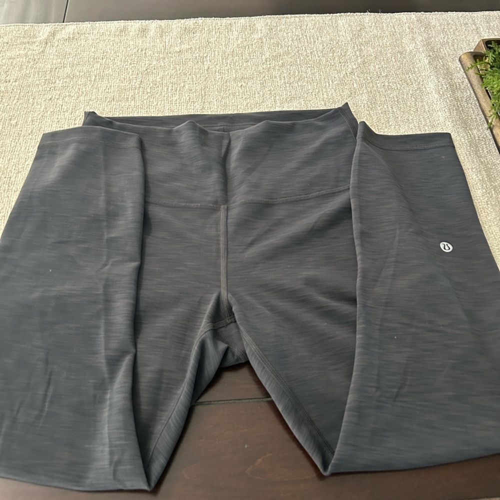 LULULEMON Wunder Train High-Rise Crop 23" - Picture 3 of 4